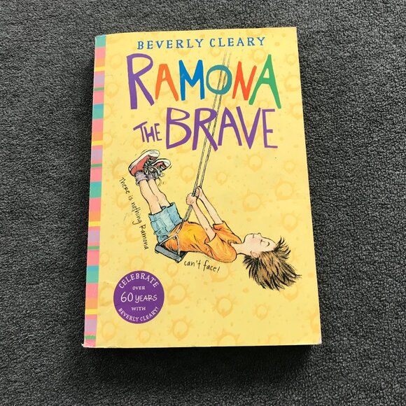 Ramona the Brave; Ramona, 3  by Beverly Cleary - Picture 1 of 2